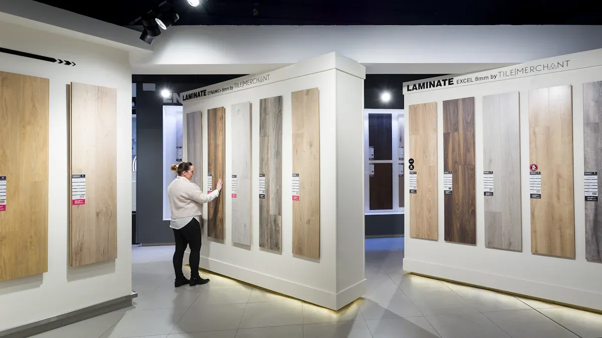 Overzicht van de beste groothandelsmerken voor laminaatvloeren