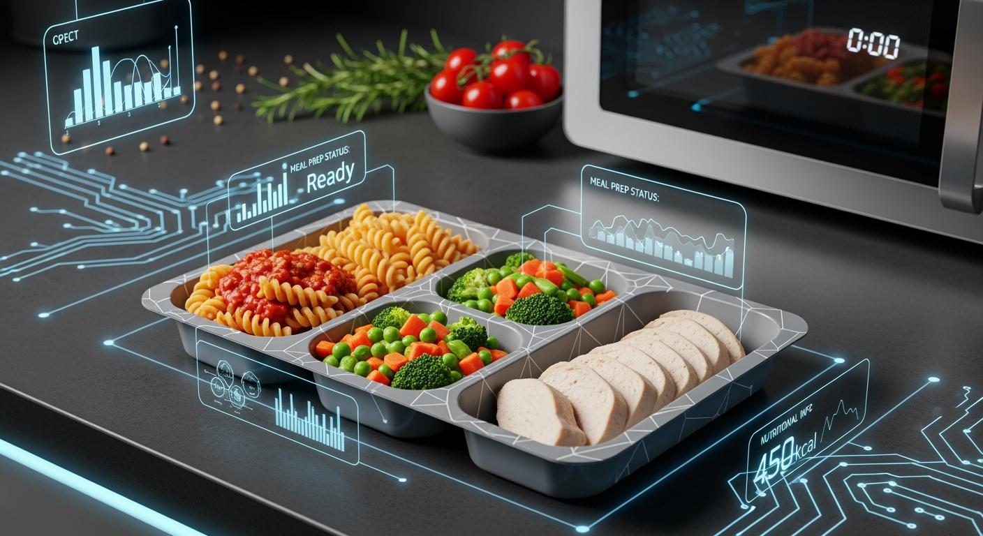 The Complete Guide to CPET Trays for Frozen Ready Meals