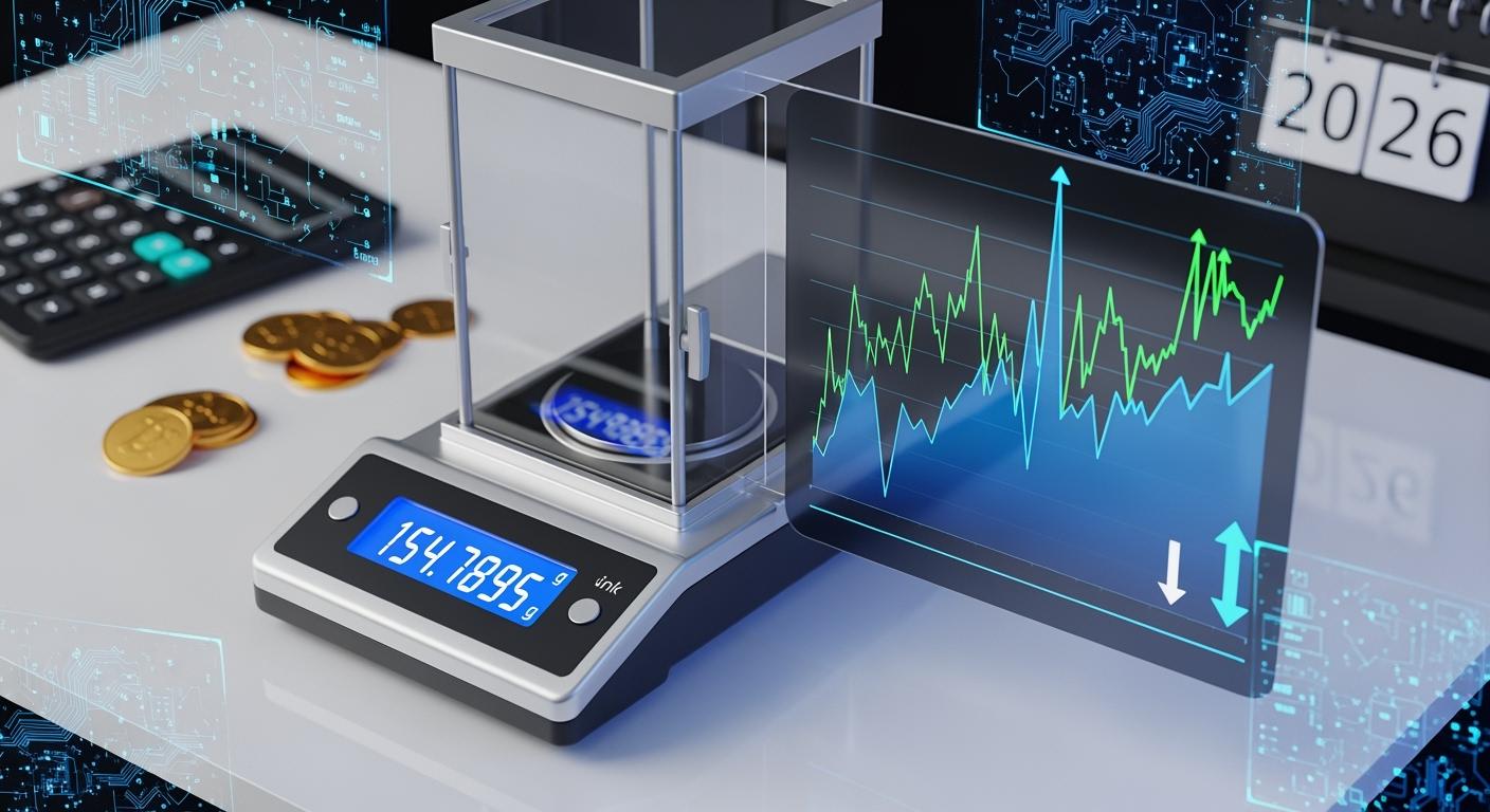 Latest electronic analytical balance price trends for 2026