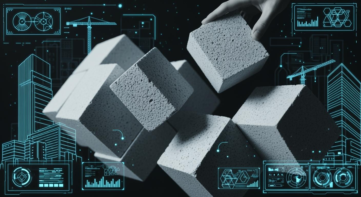 Раскрытие потенциала газобетонных блоков в современном строительстве