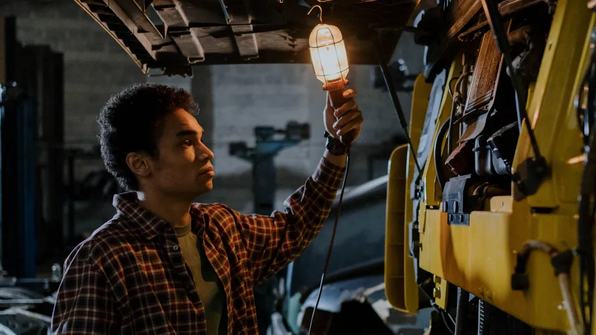 Mobility, Safety, and Reliability of Diesel Generators