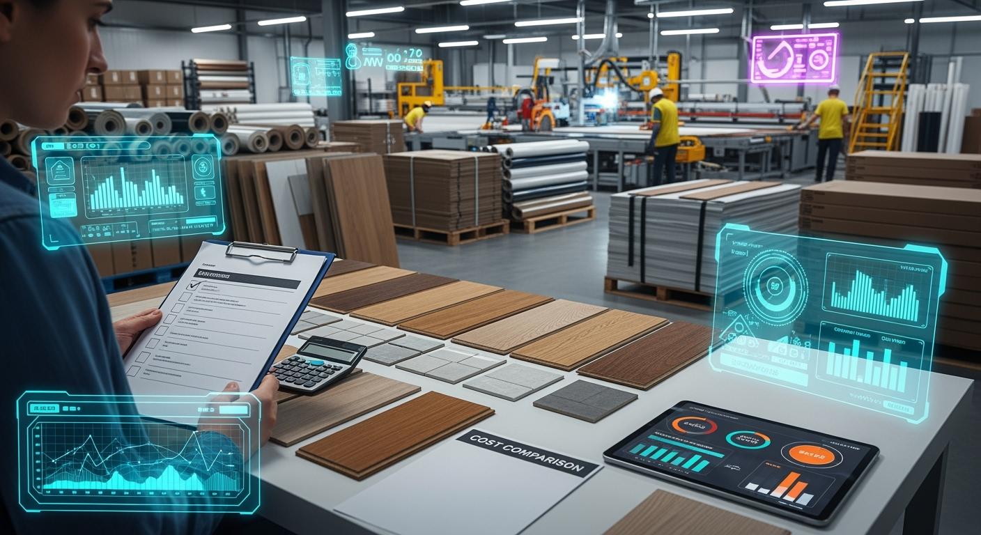 5 tips to help you find cost-effective flooring manufacturers