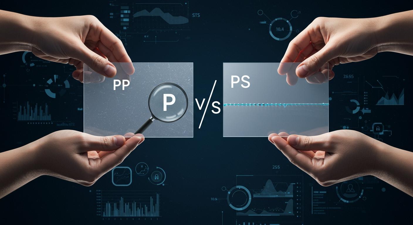 The Difference Between PP and PS Plastic Sheets