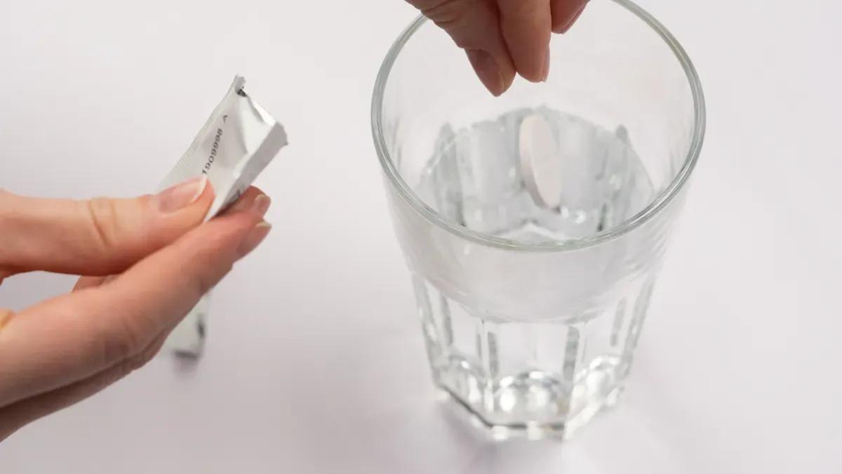 What Are Effervescent Tablets?
