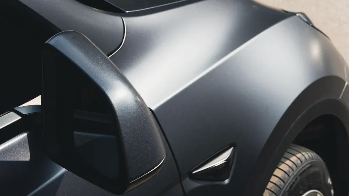 What Is Matte PPF and Why Is It Popular Among Car Enthusiasts