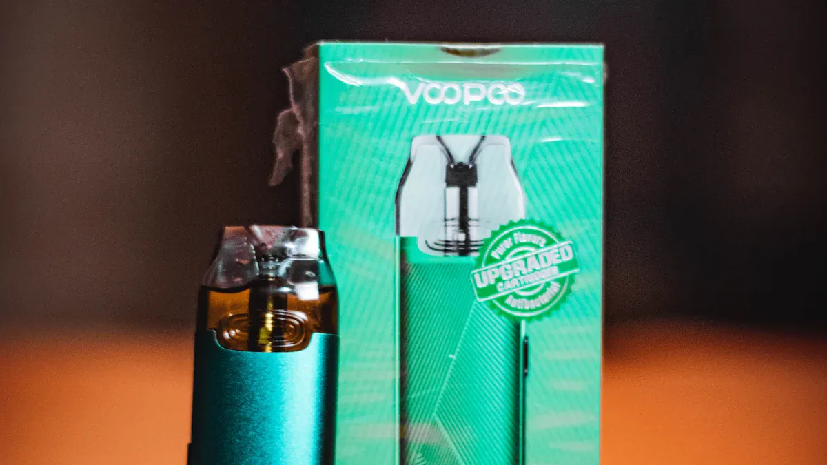 The Complete Guide to Buy Wholesale Empty Disposable Vape