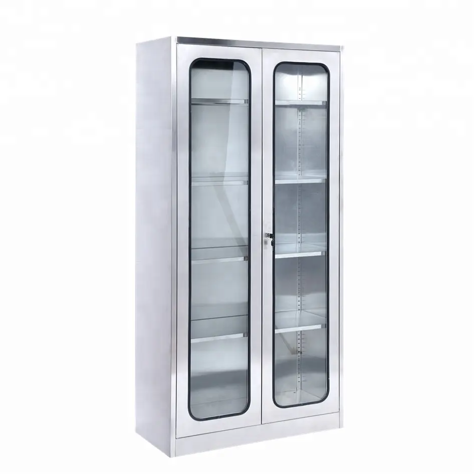 How to Ensure Medication Safety Using Advanced Storage Cabinets