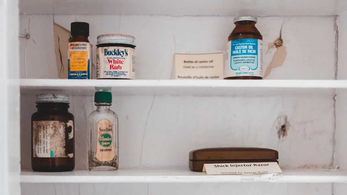 Overview of Top Hospital Storage Cabinet Providers