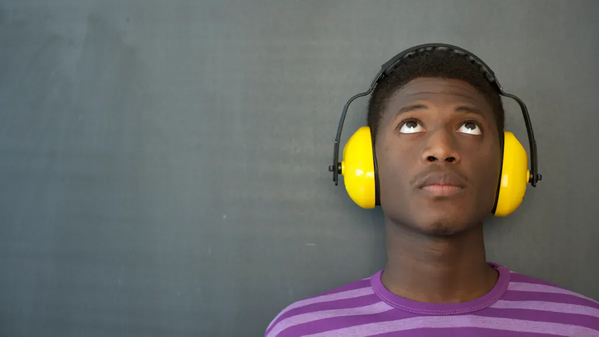 Ear Protection Earmor Ear Muffs Features