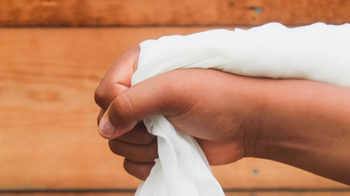 How to Remove Stains from Your Canvas Tote Bag