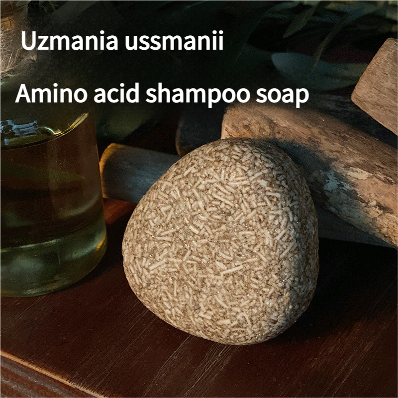 How Herbal Hair Soap Helps Soothe Scalp Irritation and Prevent Thinning Hair