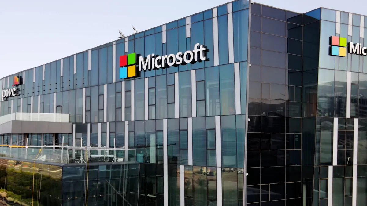 How to Succeed in Microsoft's Empowering Work Environment