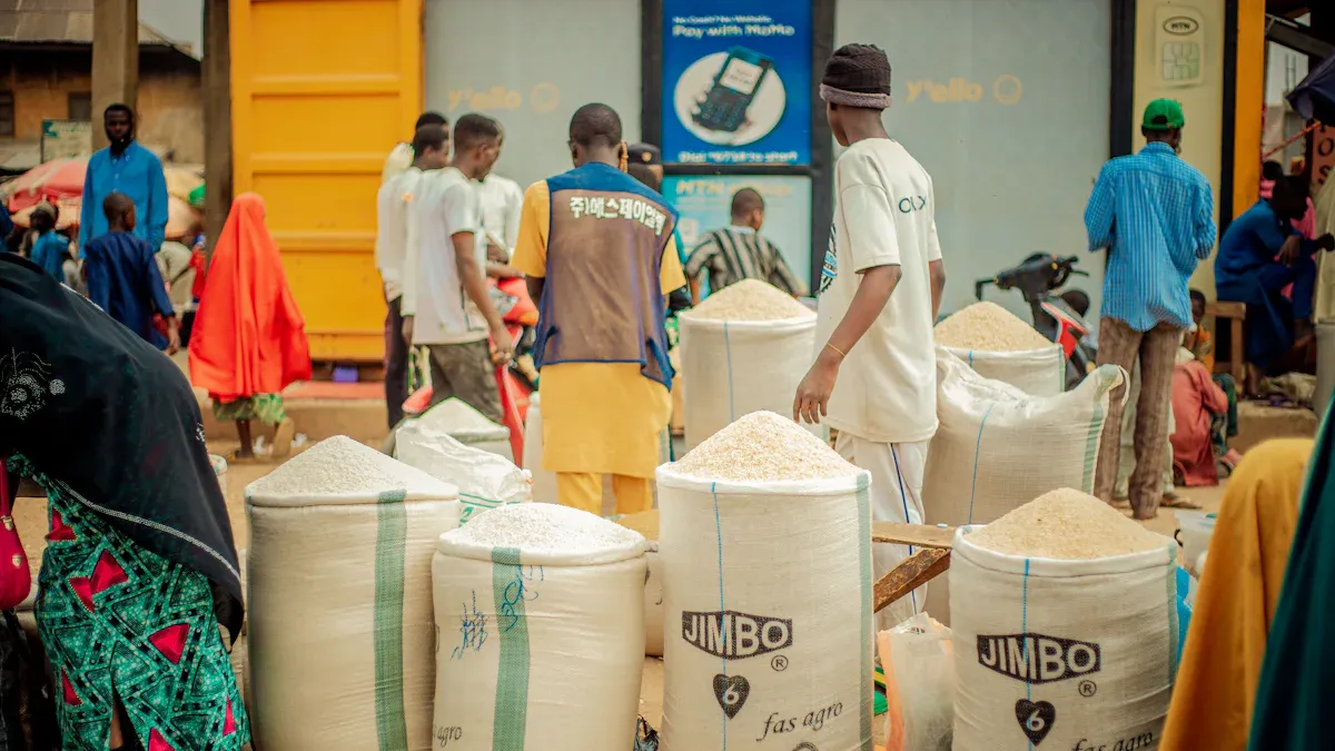 Top Bulk Suppliers