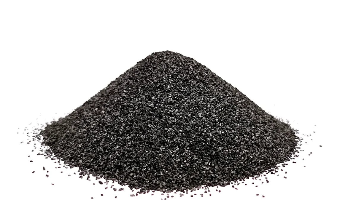 What is Powdered Activated Carbon
