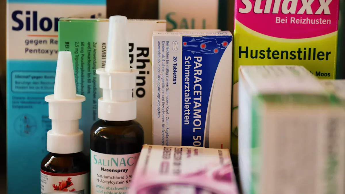 Külmetushaiguse sümptomid ja nende ravimine