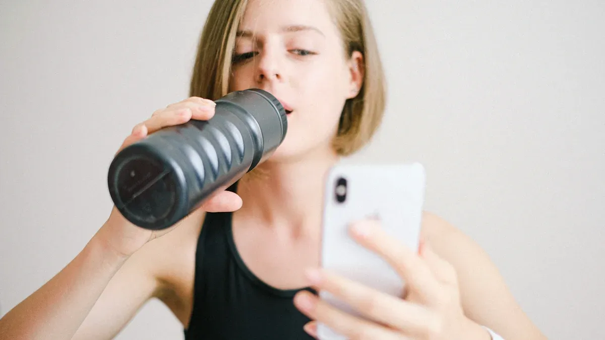 Suurimat Jõusaalitreeningu müüti: Toidulisandid