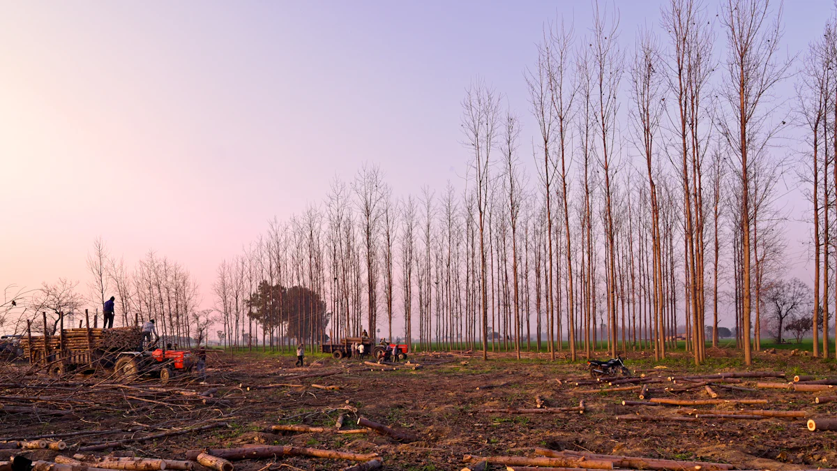 Step-by-Step Guide to Carbon Sink Development