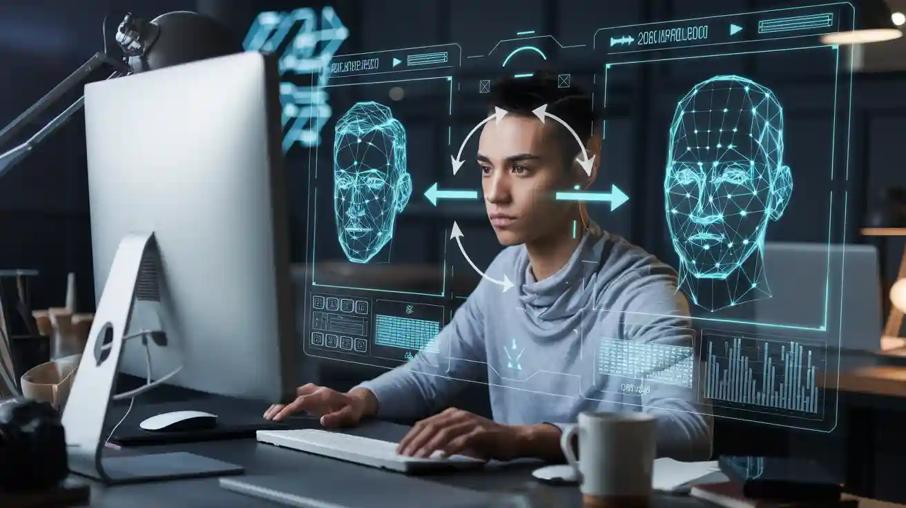 Step-by-Step Guide to Free AI Face Swapping