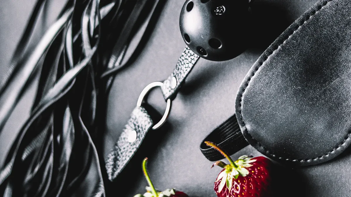 Ball gag choices for beginners and pros explained