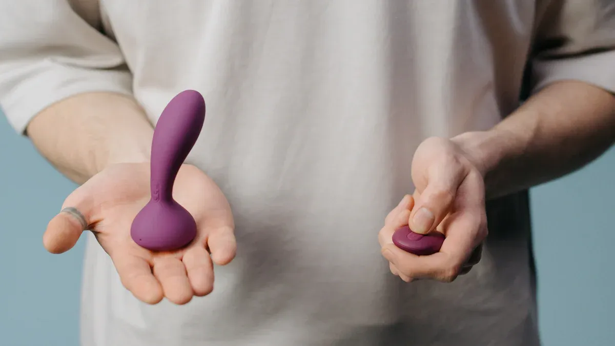 A Complete Guide to Cleaning and Caring for Strapless Strap Ons
