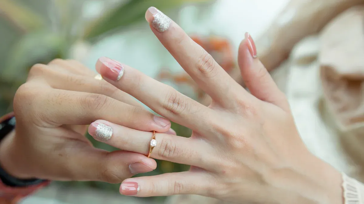How to Make Your French-style Nail Design Stand Out in 2025