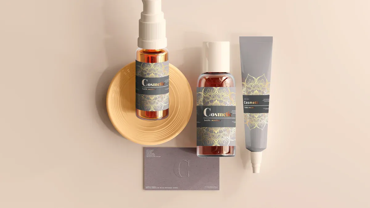 Aligning Color with Product Label Design