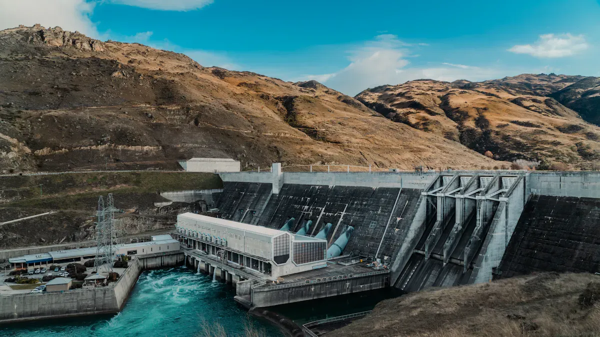 Electrical Equipment in Water Conservancy