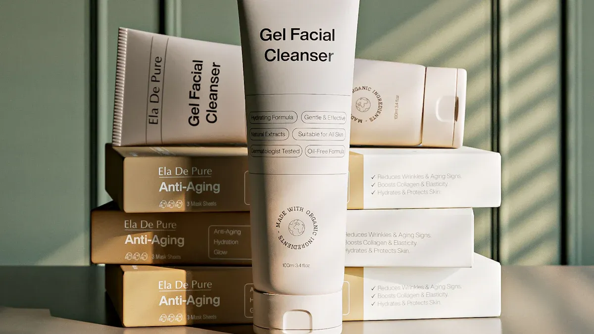 Material Choices in Cosmetic Packaging