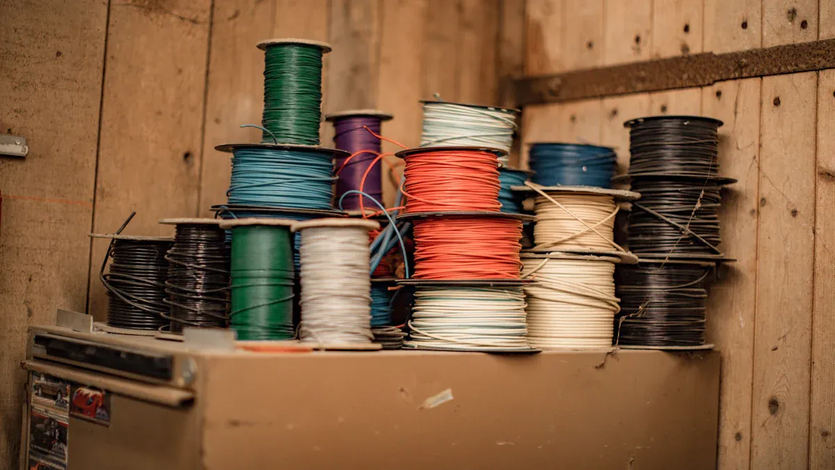 Choosing the right wire for your speakers