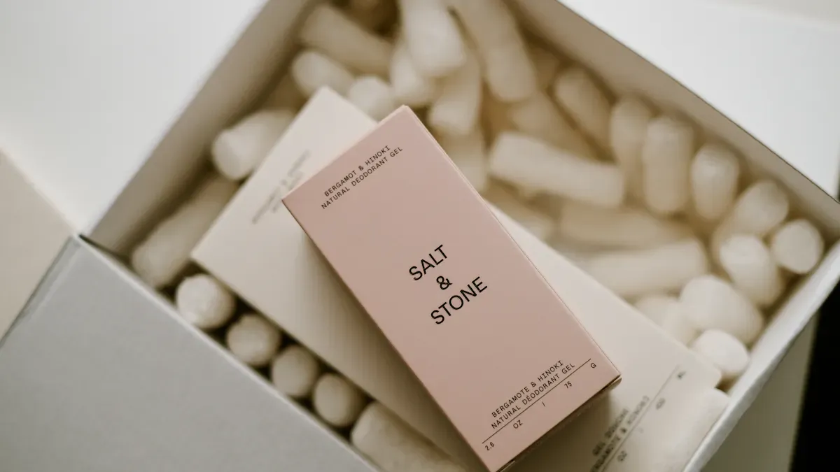 Sustainability in Cosmetic Packaging