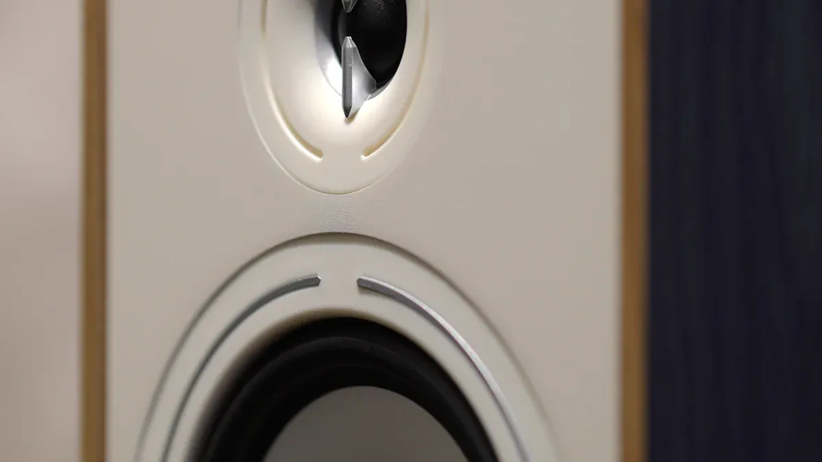 How Does A Speaker Work?