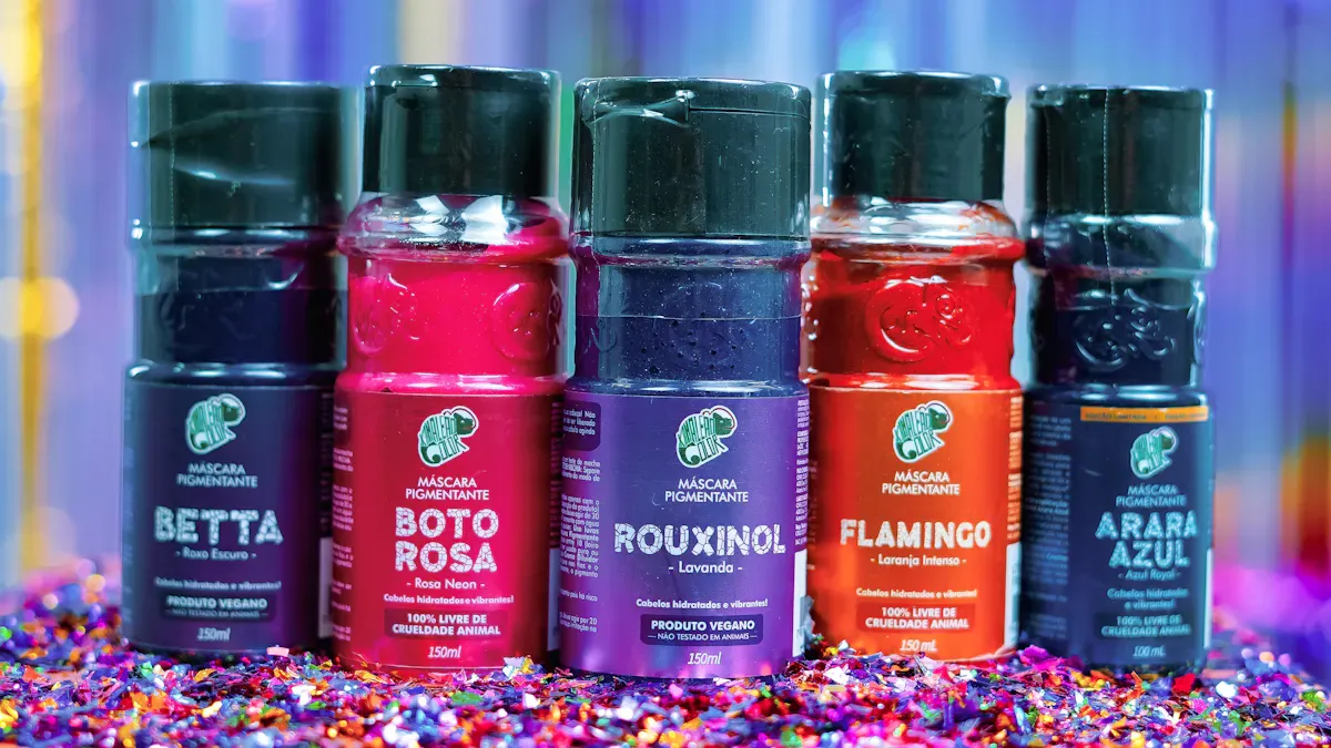 The Color Psychology of Cosmetic Container Design