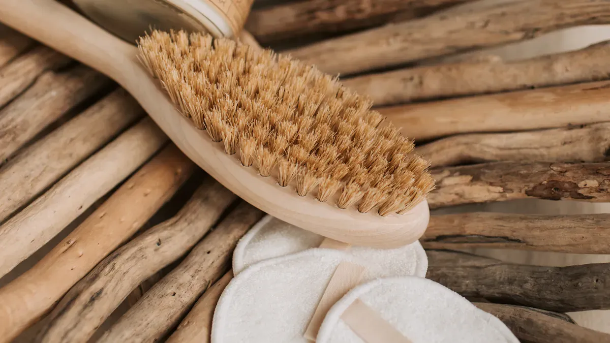 Materials for plastic-free packaging