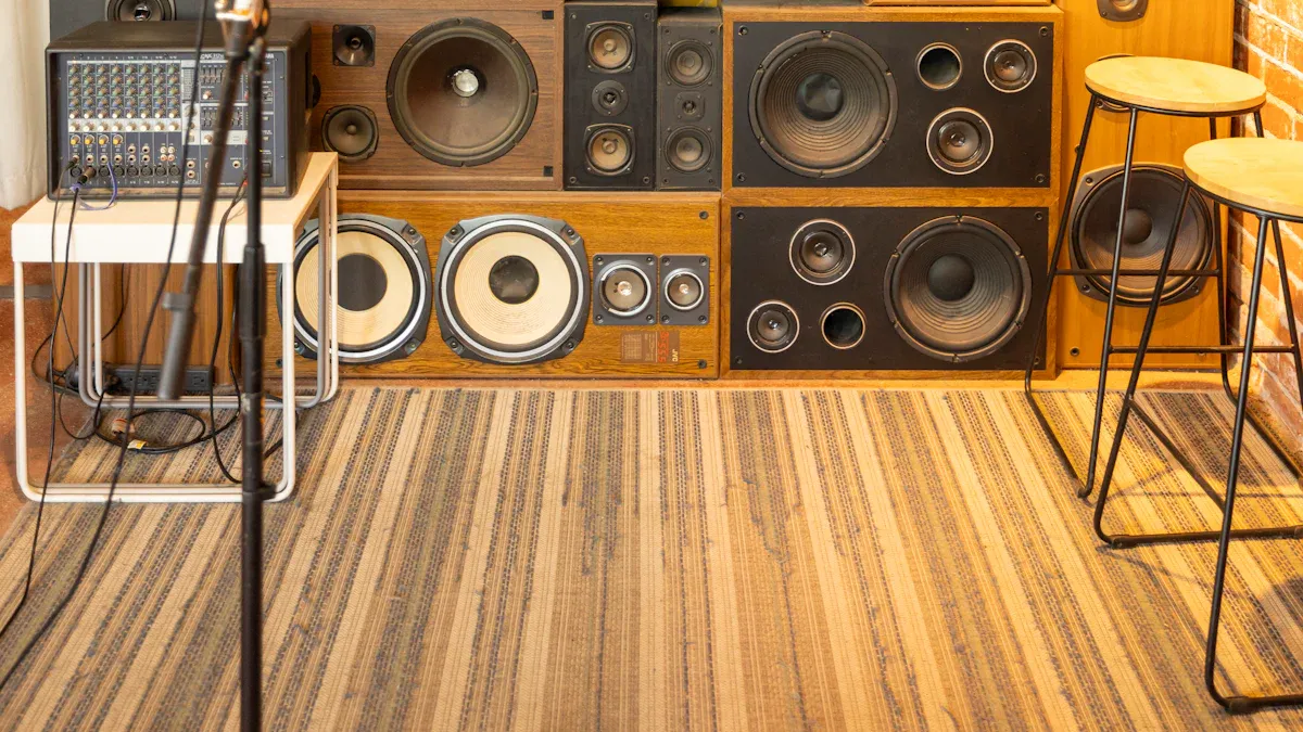 What Makes 2-way and 4-way Speakers Different