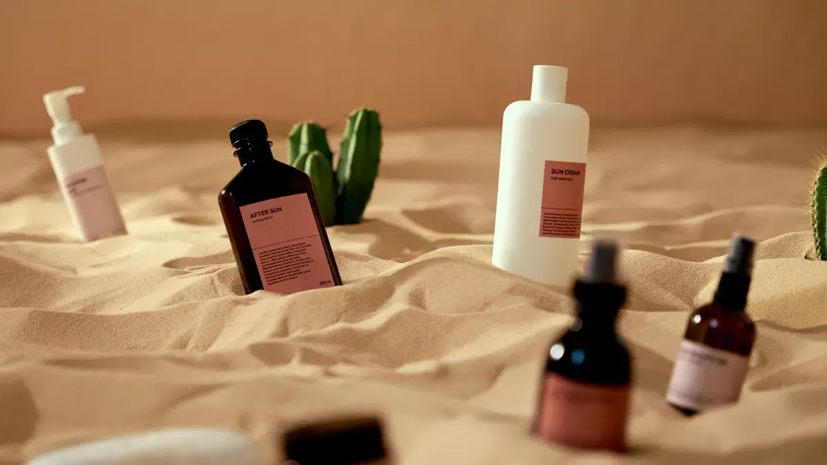 Skincare: Appropriate Container Shape Choices