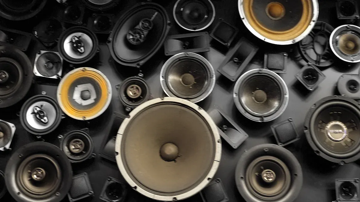 Speaker Cones and Their Role