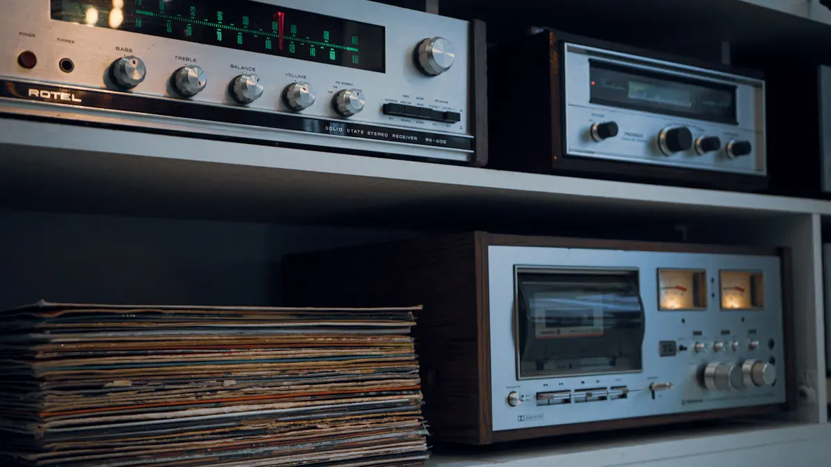 Integration in Audio Systems