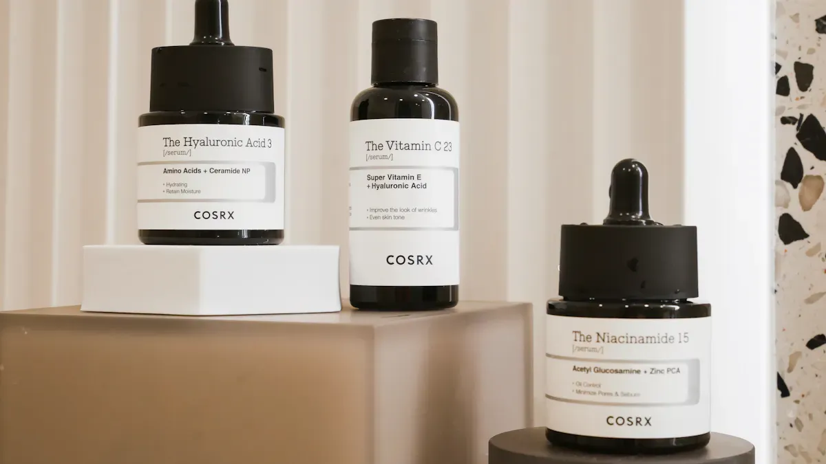 The popular trends of cosmetic containers