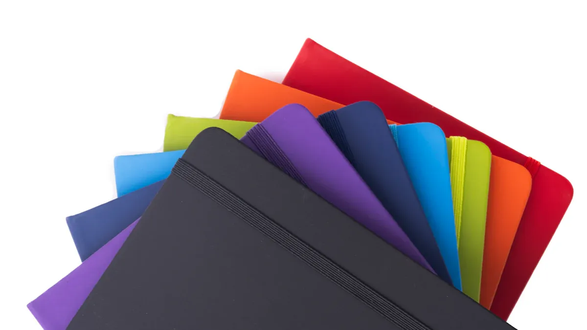 Key Colors and Brand Image