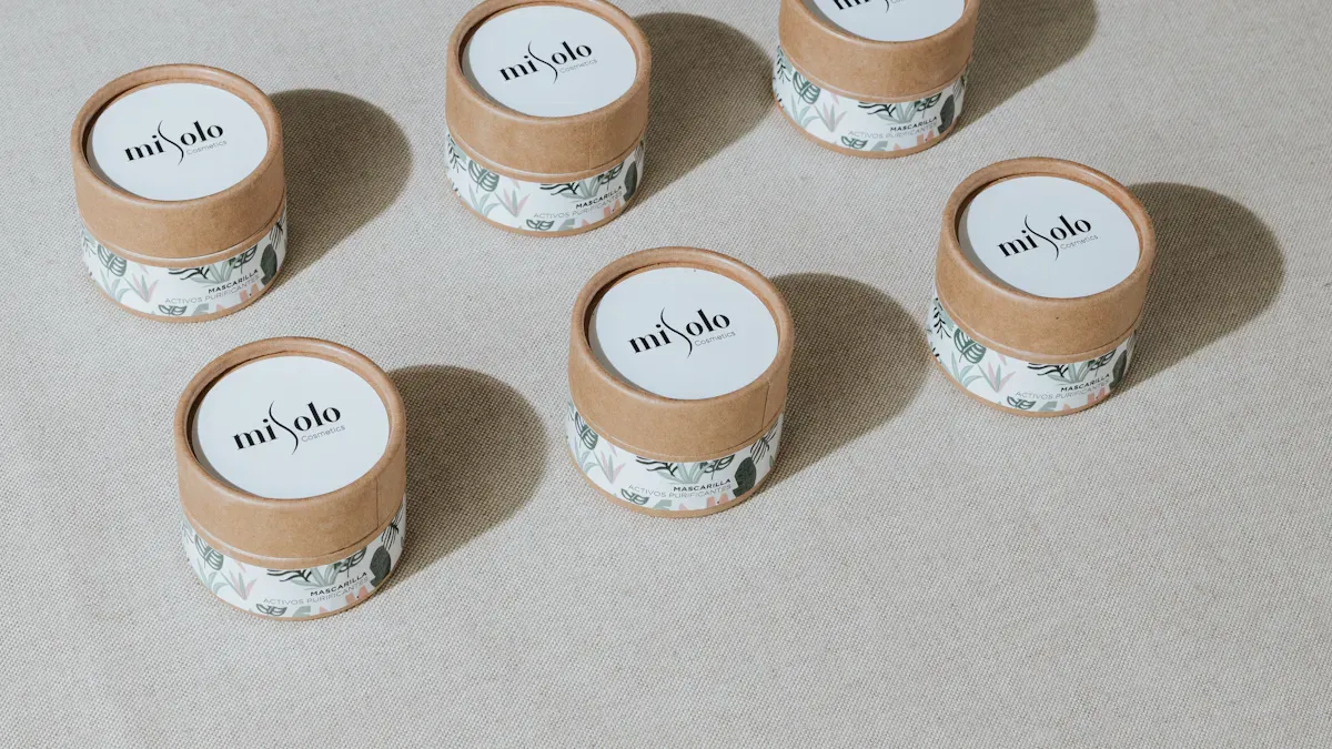 Sustainable Cosmetic Packaging Innovations