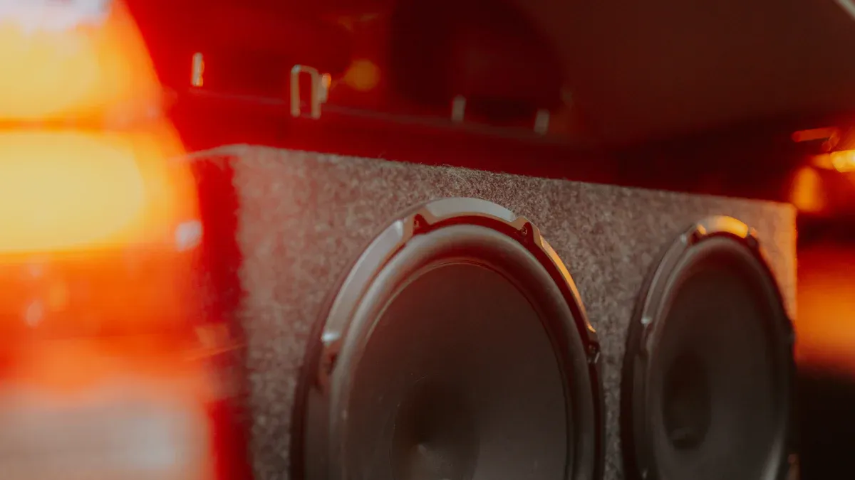 How 2 Ohm and 4 Ohm Car Subwoofers Differ in Performance and Compatibility