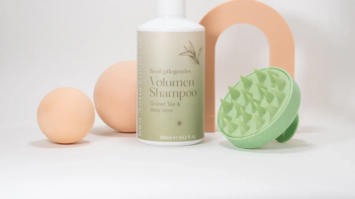 Eco-Friendly Cosmetic Packaging Design