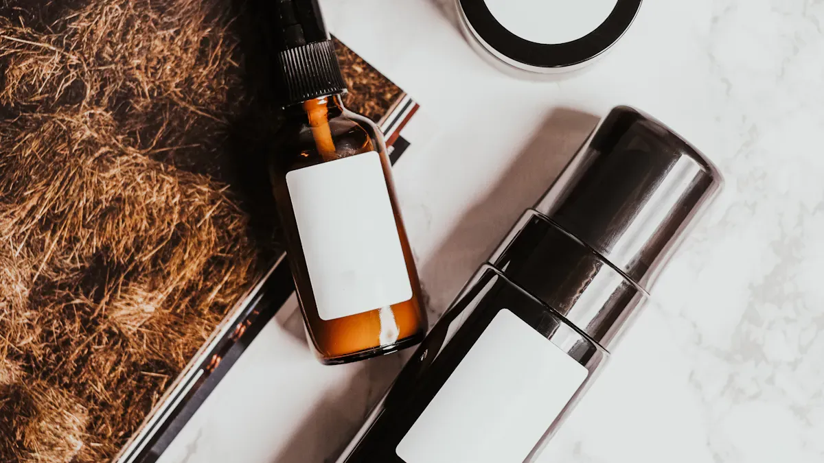 Luxury and Transparent Packaging