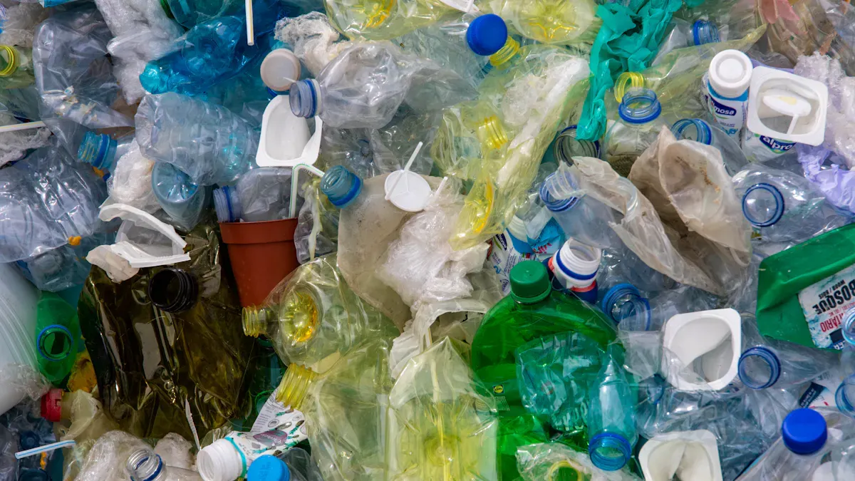 Why Biodegradable Plastics Matter