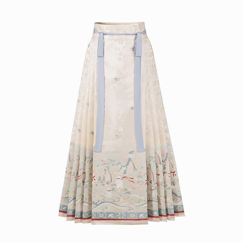Cleaning Ming Dynasty Hanfu