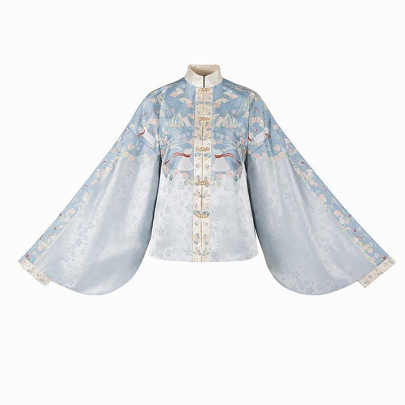 Storing Hanfu