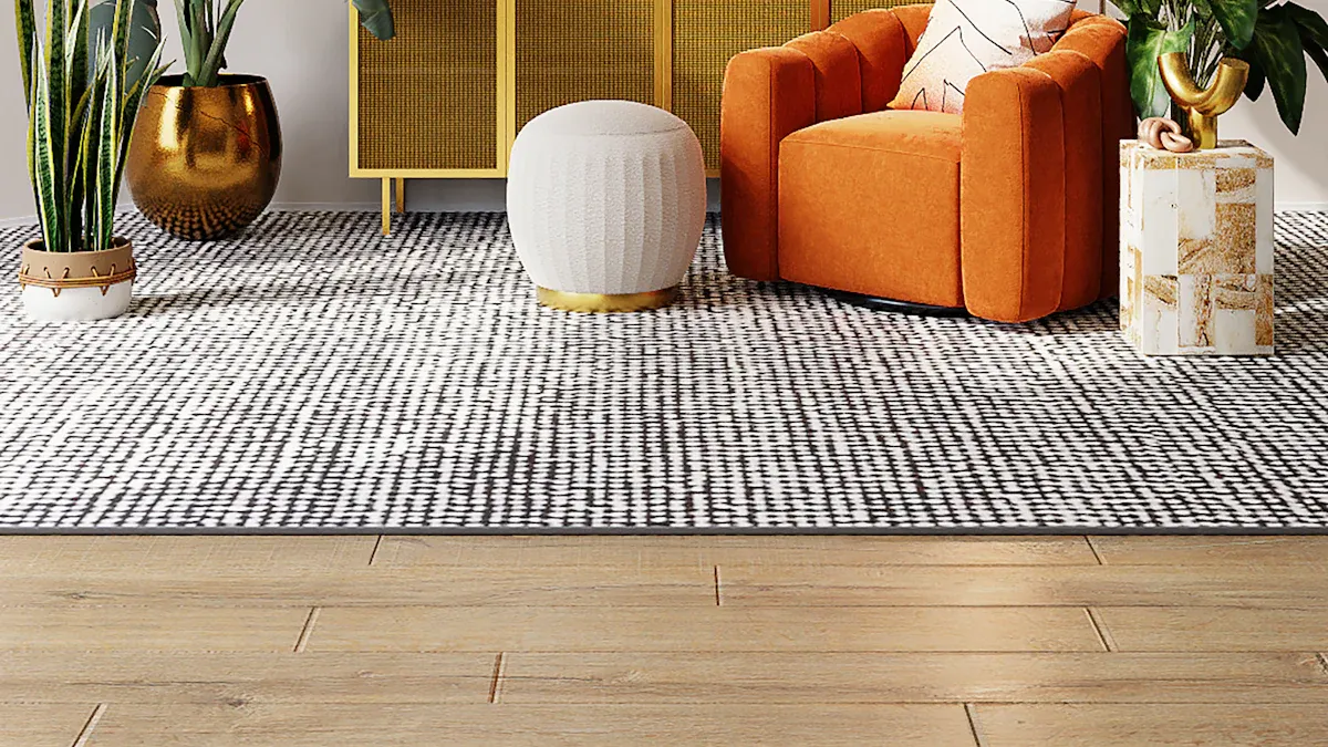 Colors & Textures: Five for Balance