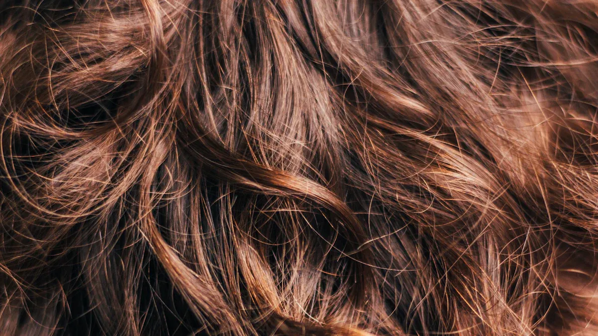 The Magic of Hair Oils: The Secret to Restoring Shiny Hair