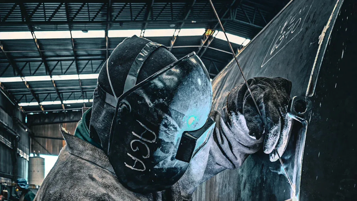 Understanding the Core Principles of Friction Stir Welding