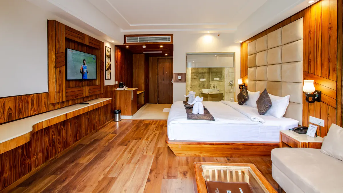 Emerging FF&E Budgeting Trends for Hotels in 2026